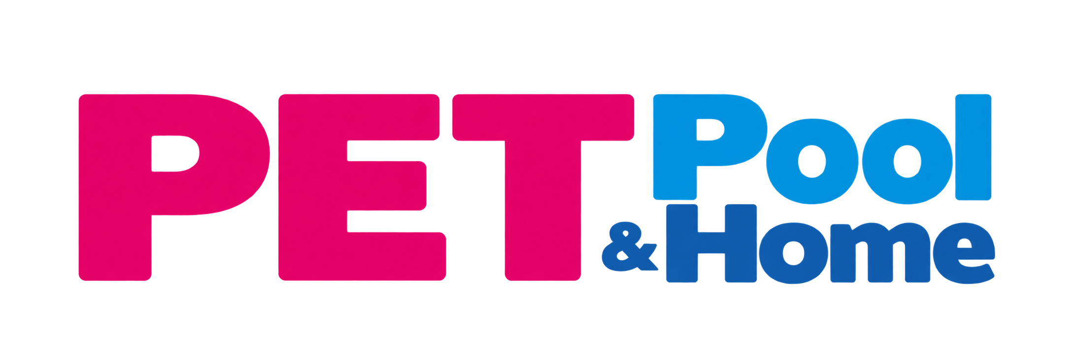 PET Pool & Home logo
