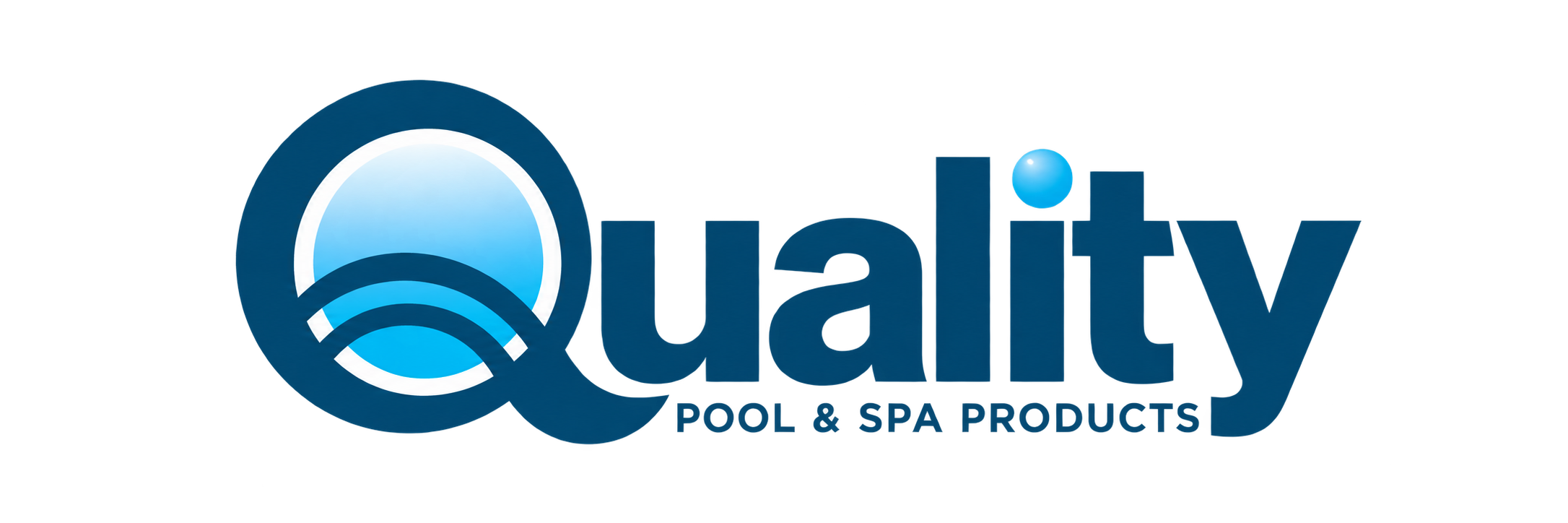 Quality Pool & Spa Products logo